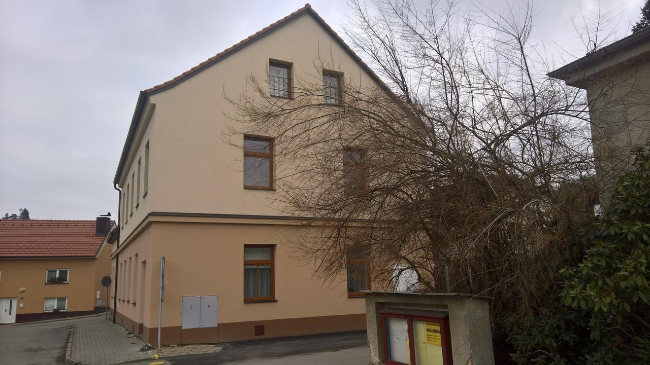 Apartmany Lipa Tabor Exterior photo