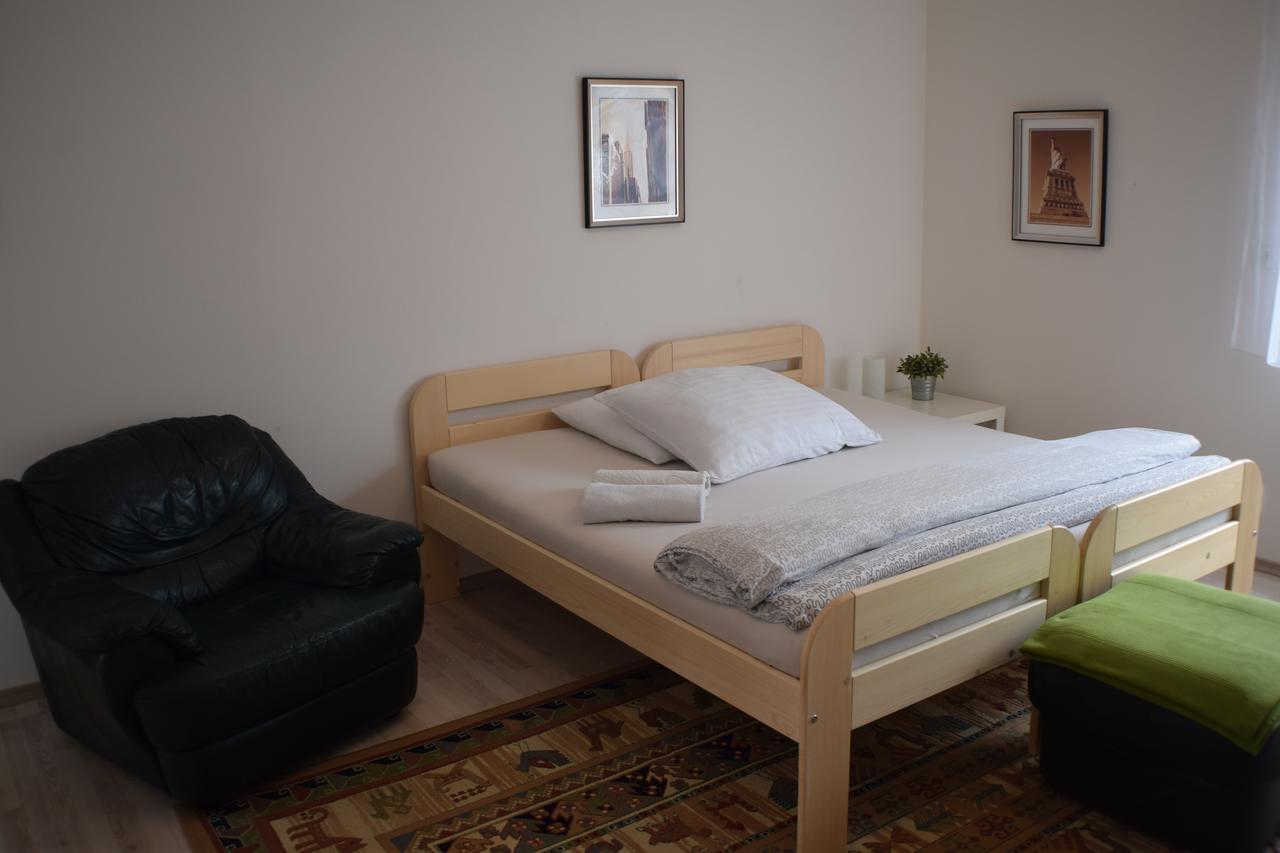 Apartmany Lipa Tabor Exterior photo