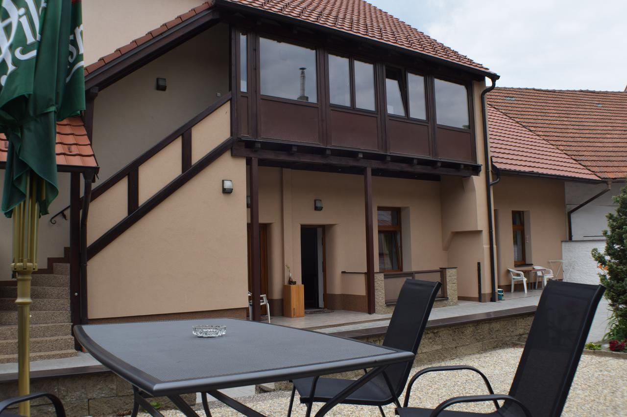 Apartmany Lipa Tabor Exterior photo