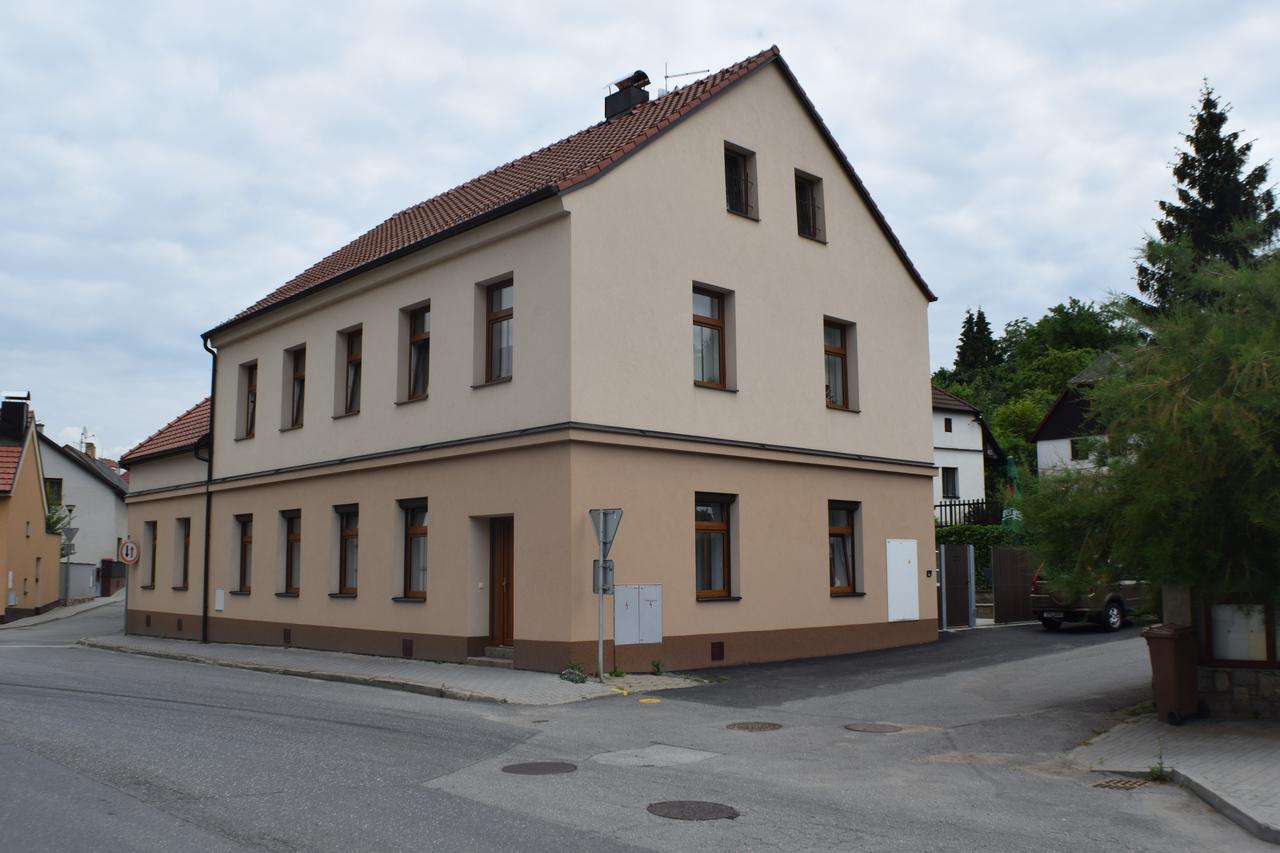 Apartmany Lipa Tabor Exterior photo