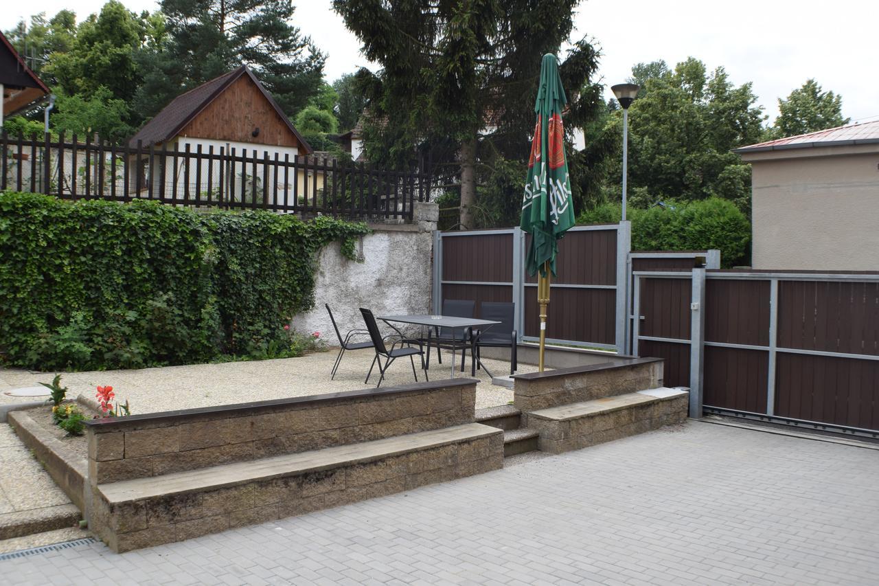Apartmany Lipa Tabor Exterior photo