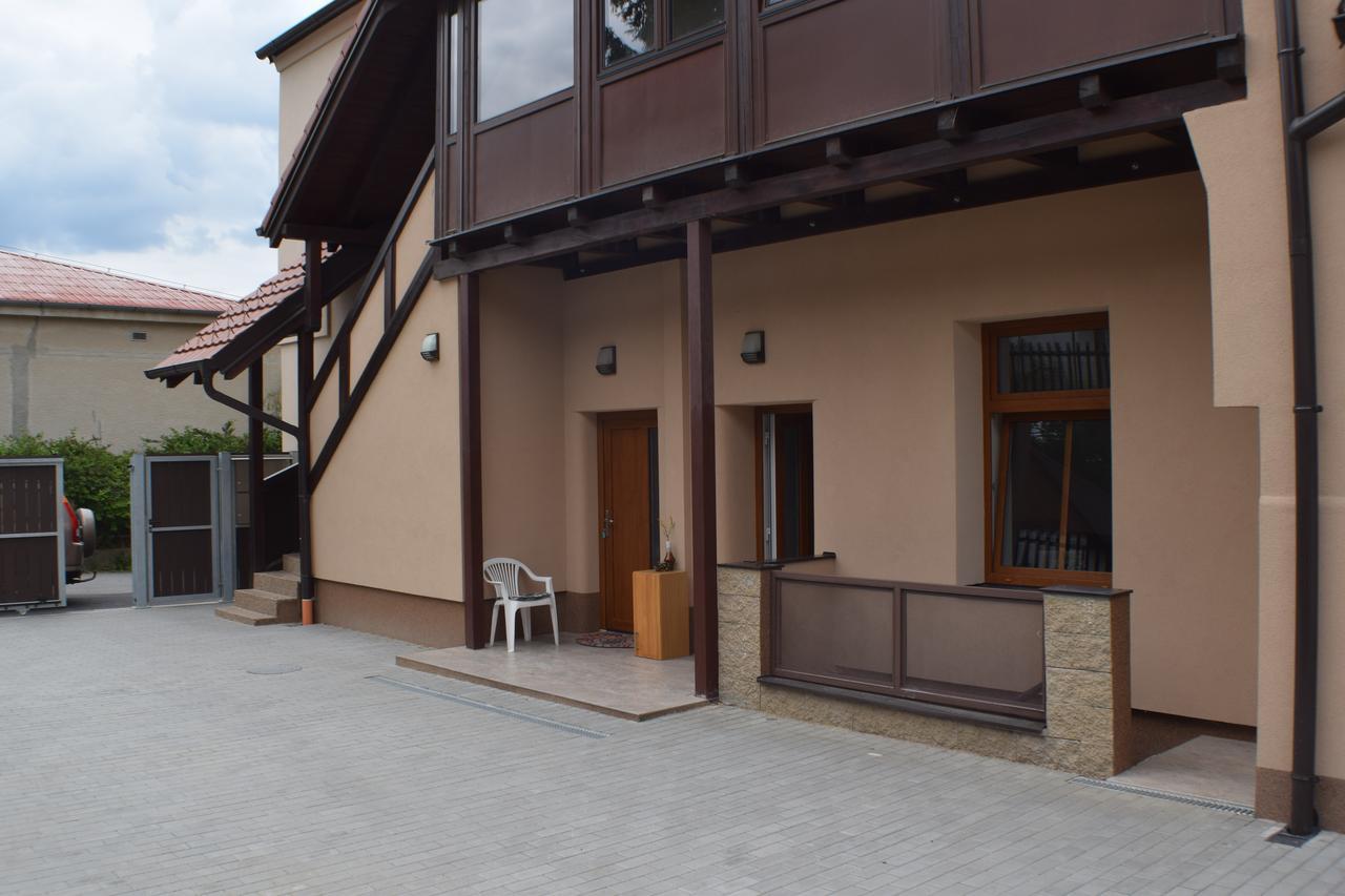 Apartmany Lipa Tabor Exterior photo