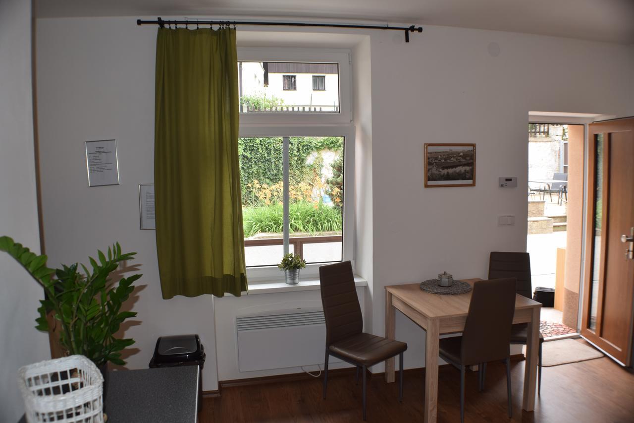 Apartmany Lipa Tabor Exterior photo